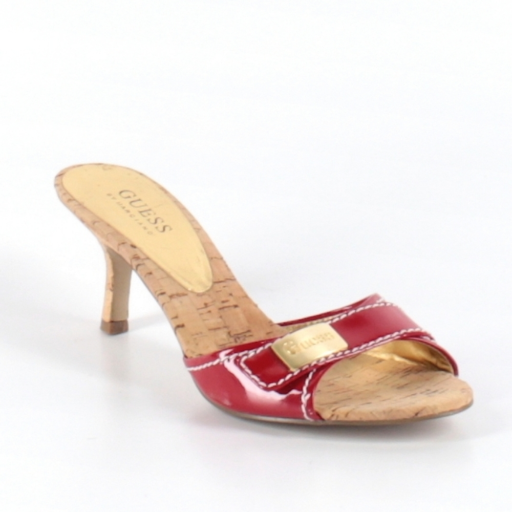 Guess by Marciano heeled sandals size 7.5